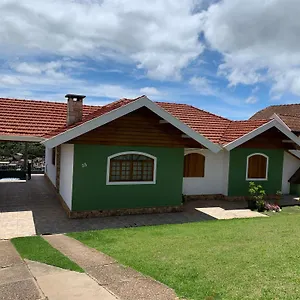 Casa de Férias Simpatia E Conforto Campos do Jordão