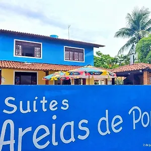 Areias De Porto Pôrto das Galinhas