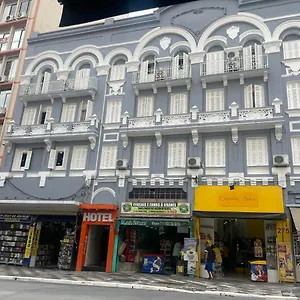 Hotel Quintino - Metro Se -localizado No Coracao De Proximo Ao Bras E 25 De Marco Com Estacionamento No Local Gratis São Paulo