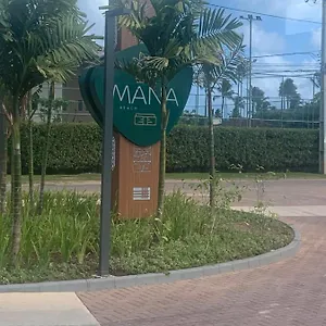 Apart-hotel Mana Experience Muro Alto, Pôrto das Galinhas