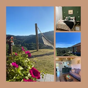 Apartamento Casa Aconchegante Na Montanha Campos do Jordão